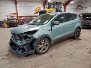 Ford Escape SEL 2.0L 4 2013