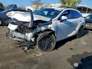 Lexus RX 350H BASE 2.5L 4 2024