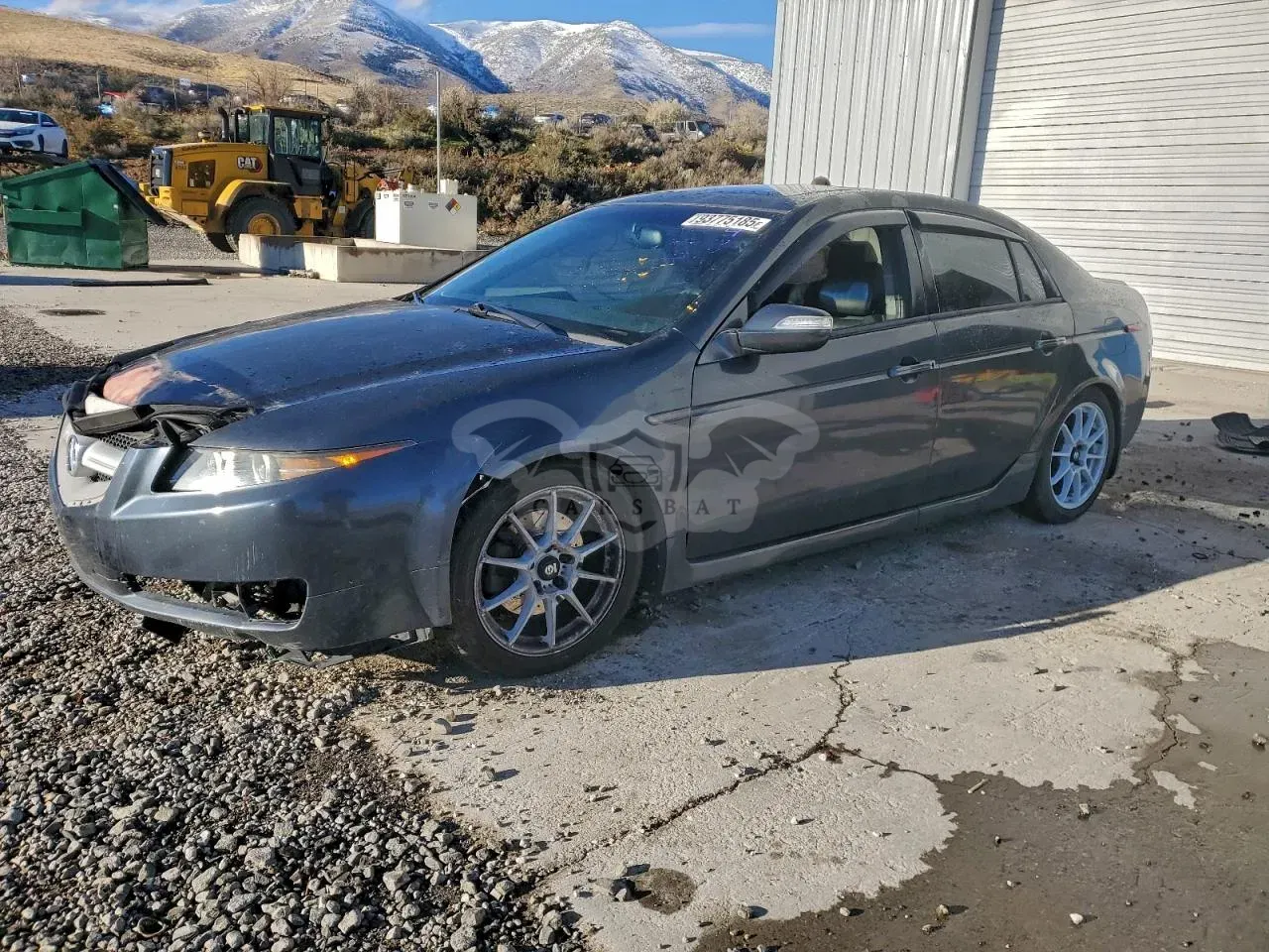 Acura TL 3.2L 6 2007
