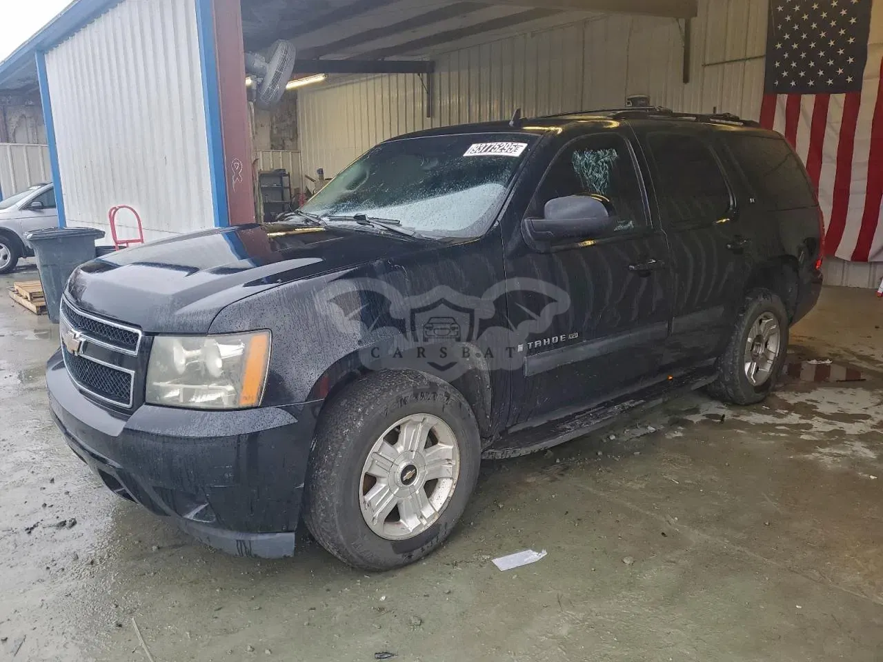 Chevrolet Tahoe 5.3L 8 2009