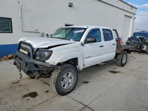 Toyota Tacoma 4.0L 6 2011