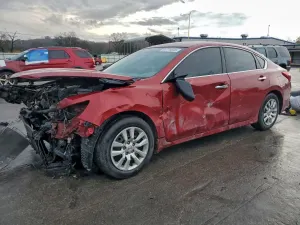 Nissan Altima 2.5L 4 2016