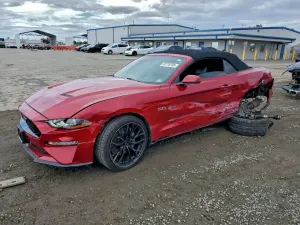 Ford Mustang GT 5.0L 8 2022