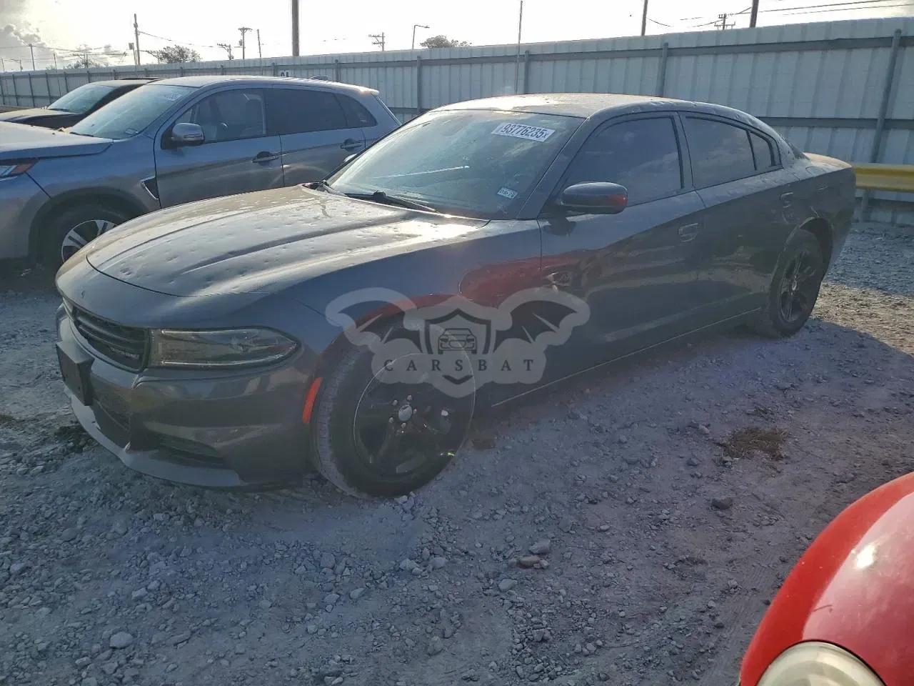 Dodge Charger SXT 3.6L 6 2022