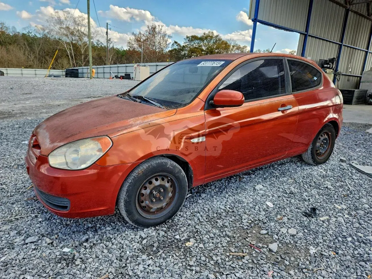 Hyundai Accent 1.6L 4 2010
