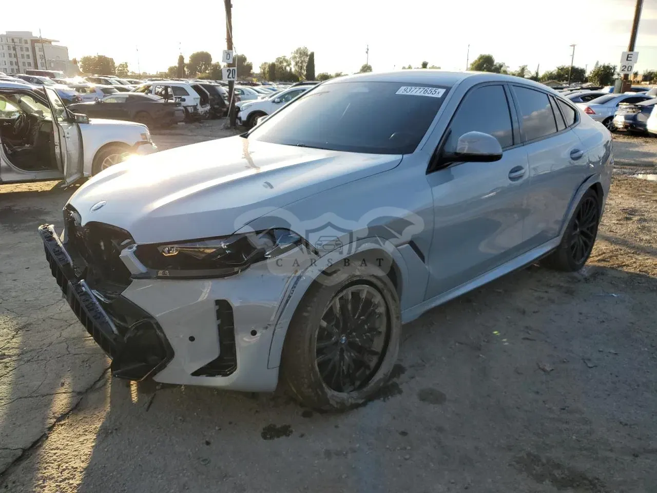BMW X6 XDRIVE40I 3.0L 6 2024