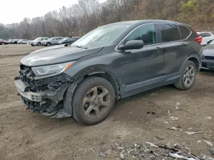 Honda CR-V EXL 1.5L 4 2017
