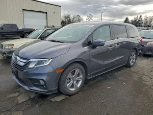 Honda Odyssey 3.5L 6 2019
