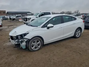 Chevrolet Cruze 1.4L 4 2018
