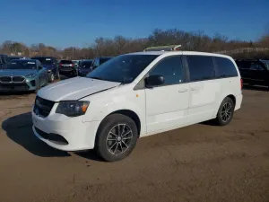 Dodge Grand Caravan (Caravan) 3.6L 6 2015