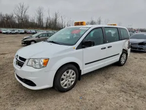Dodge Grand Caravan (Caravan) SE 3.6L 6 2016