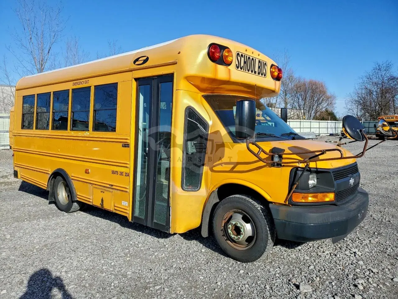 Chevrolet Express 6.0L 8 2016
