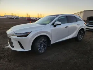 Lexus RX 350H BASE 2.5L 4 2025