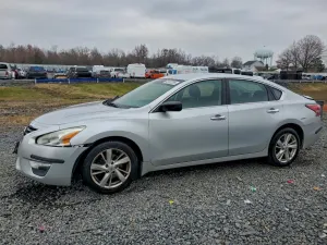 Nissan Altima 2.5 2.5L 4 2014