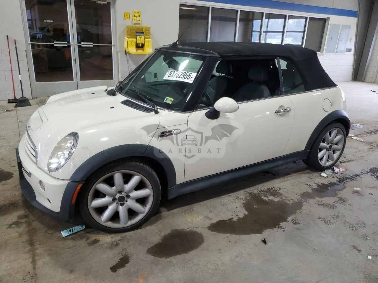 Mini Cooper 1.6L 4 2006