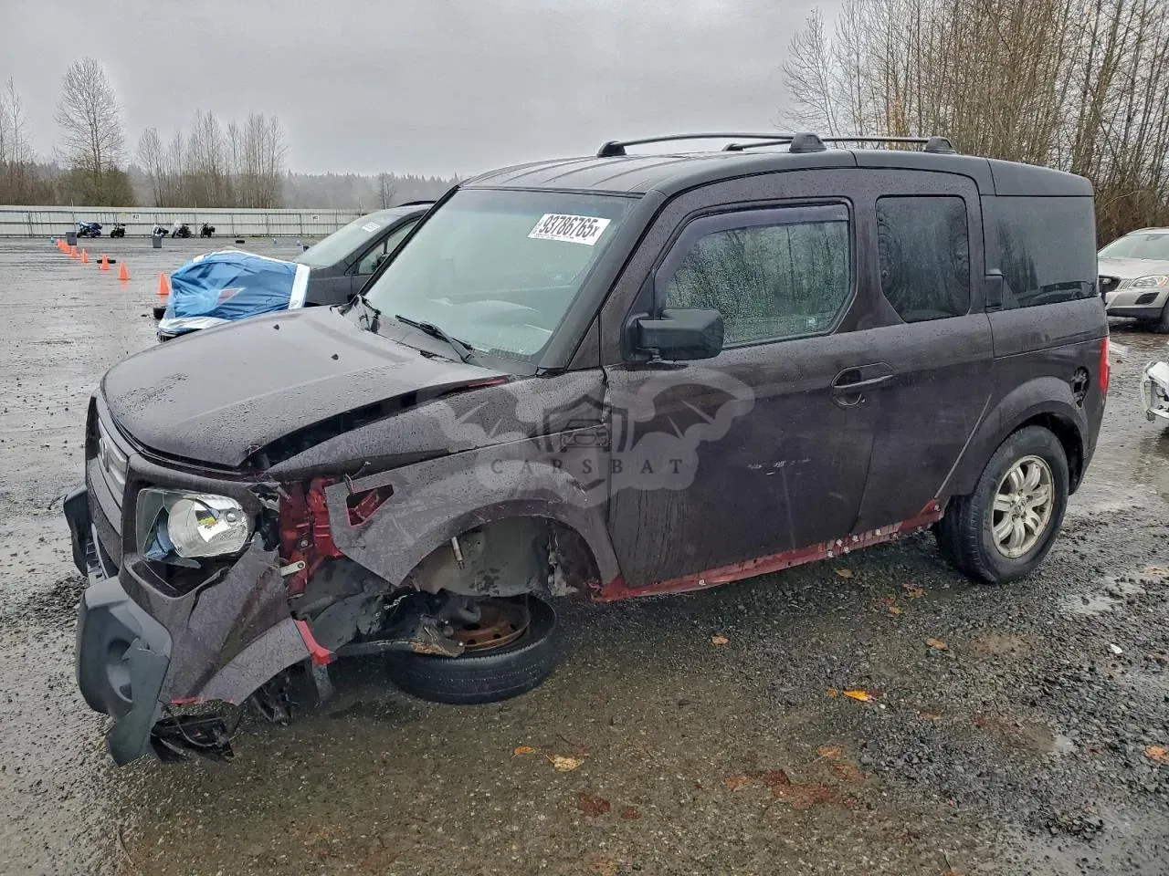 Honda Element EX 2.4L 4 2007