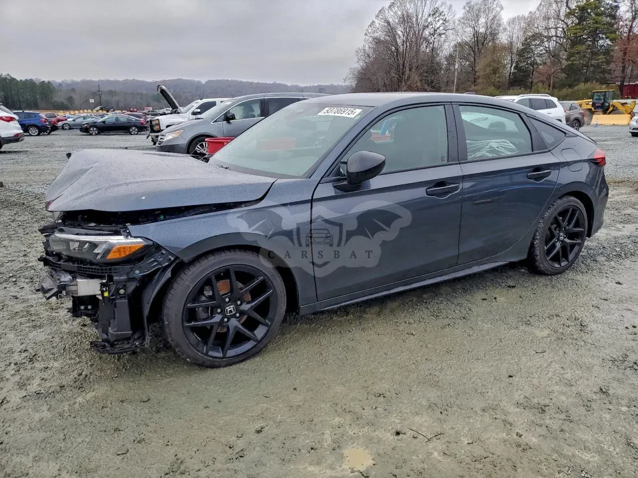 Honda Civic SPORT 2.0L 4 2025