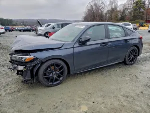 Honda Civic SPORT 2.0L 4 2025