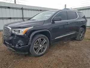GMC Acadia DENALI 3.6L 6 2018