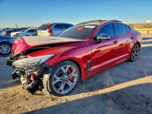 Kia Stinger GT1 3.3L 6 2022