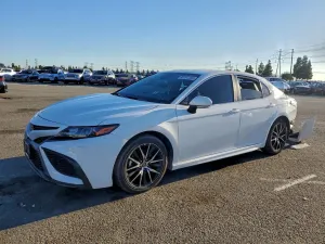 Toyota Camry SE NIGHT SHADE 2.5L 4 2023