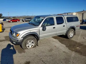 Toyota Tacoma DOUBLE CAB PRERUNNER 3.4L 6 2003