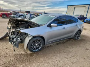 Dodge Dart 2.4L 4 2015