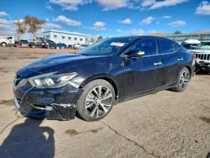 Nissan Maxima 3.5S 3.5L 6 2018