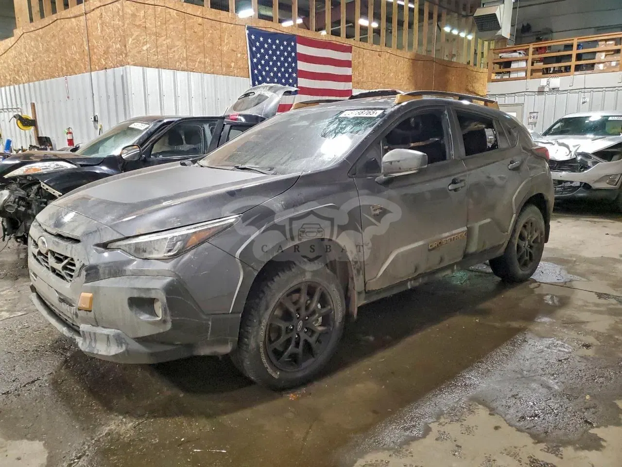 Subaru Crosstrek 2.5L 4 2026