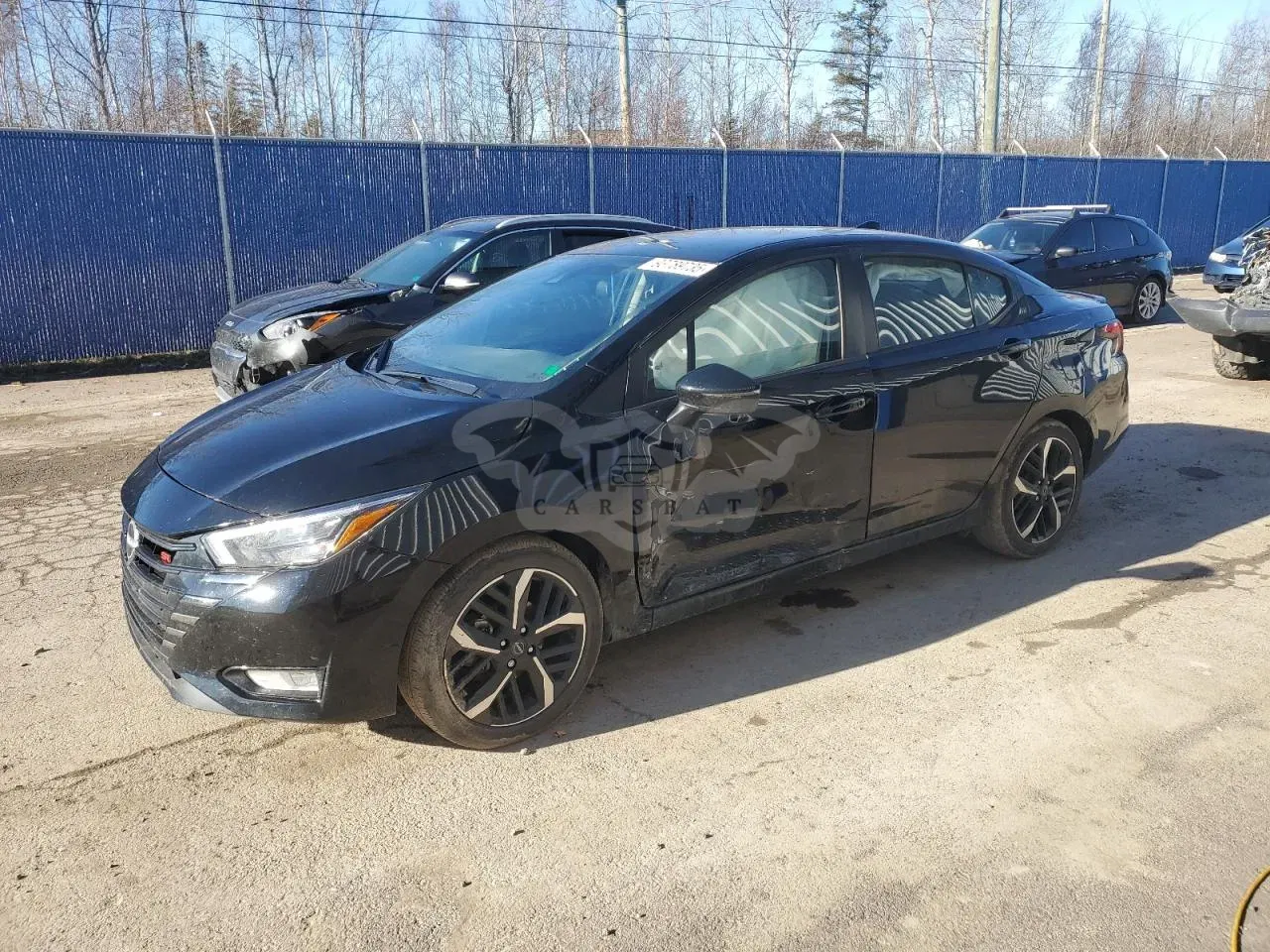 Nissan Versa SR 1.6L 4 2024