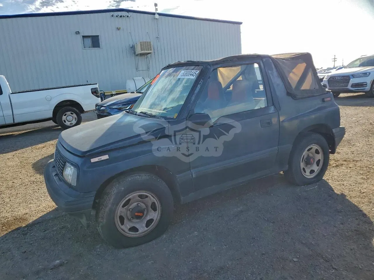 Geo Tracker 1.6L 4 1993