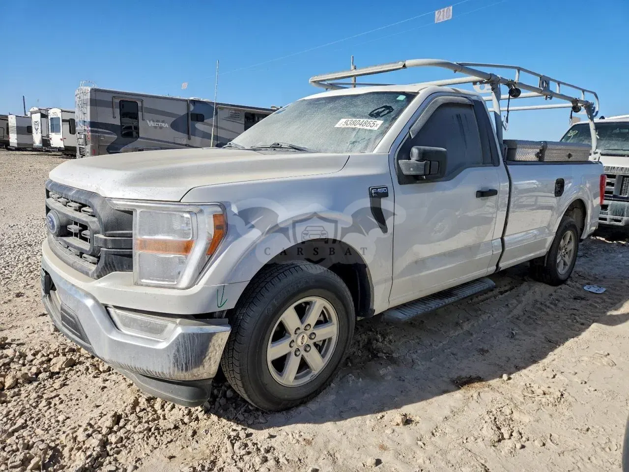 Ford F-150 3.3L 6 2022