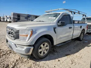Ford F-150 3.3L 6 2022