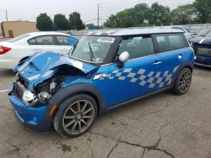 Mini Cooper 1.6L 4 2008