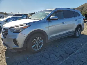 Hyundai Santa Fe SE 3.3L 6 2018