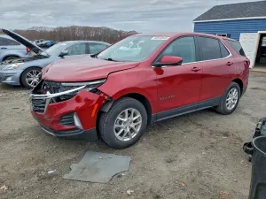 Chevrolet Equinox LT 1.5L 4 2022