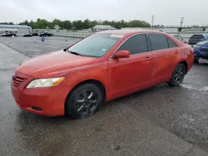 Toyota Camry CE 2.4L 4 2007