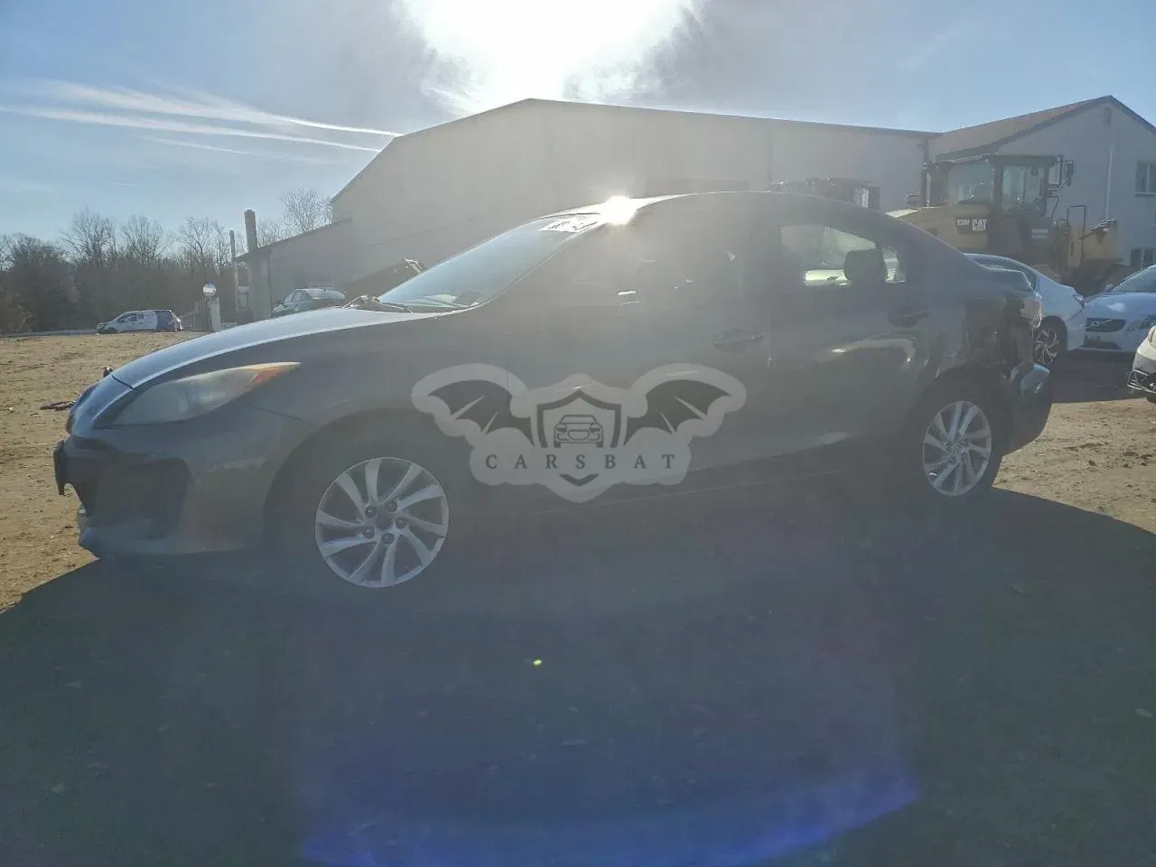 Mazda 3 I 2.0L 4 2012
