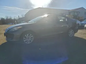 Mazda 3 I 2.0L 4 2012