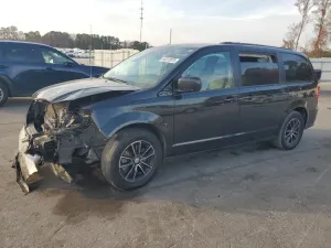 Dodge Grand Caravan (Caravan) GT 3.6L 6 2018