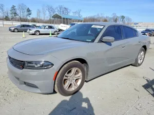 Dodge Charger SXT 3.6L 6 2018