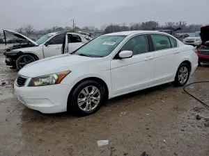 Honda Accord LXP 2.4L 4 2010