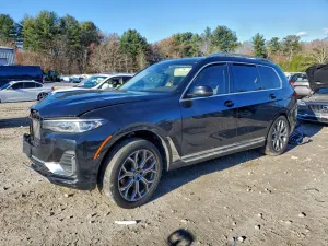 BMW X7 3.0L 6 2019