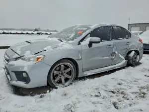 Subaru WRX 2.0L 4 2018