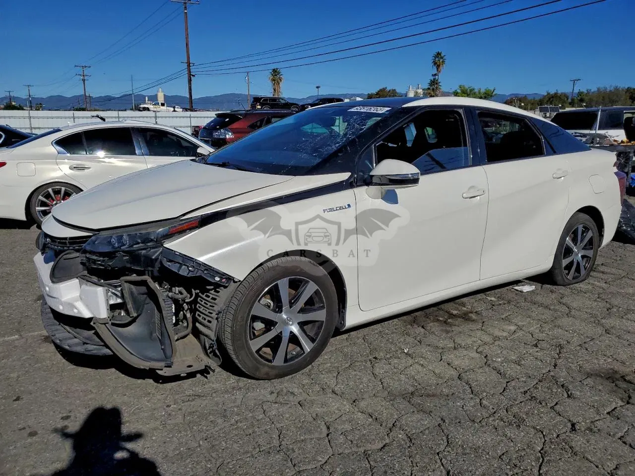 Toyota Mirai U 2018