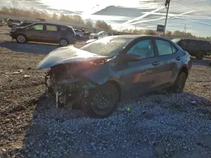 Toyota Corolla L 1.8L 4 2015