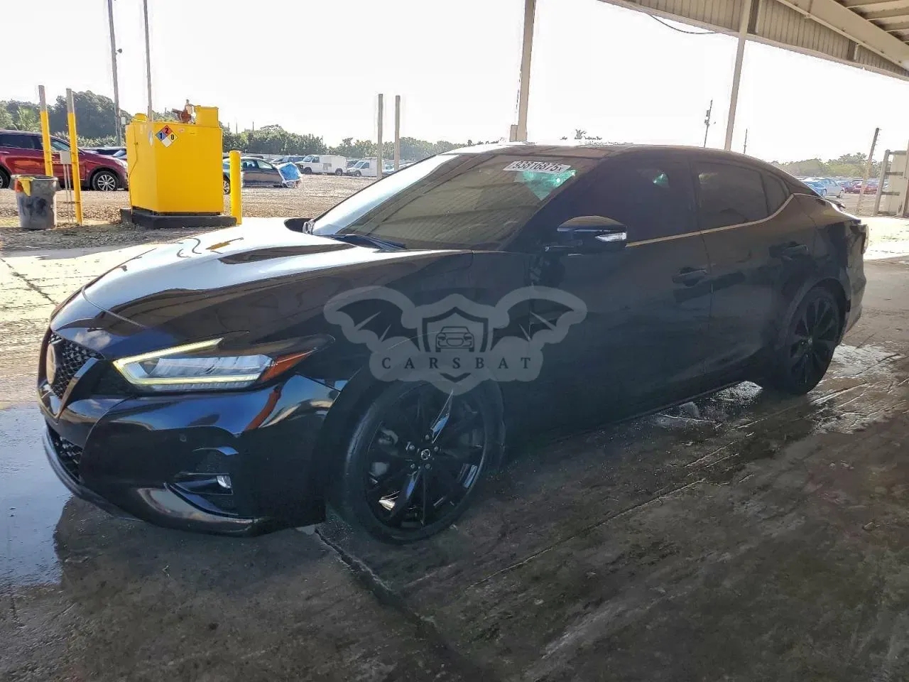 Nissan Maxima SR 3.5L 6 2021