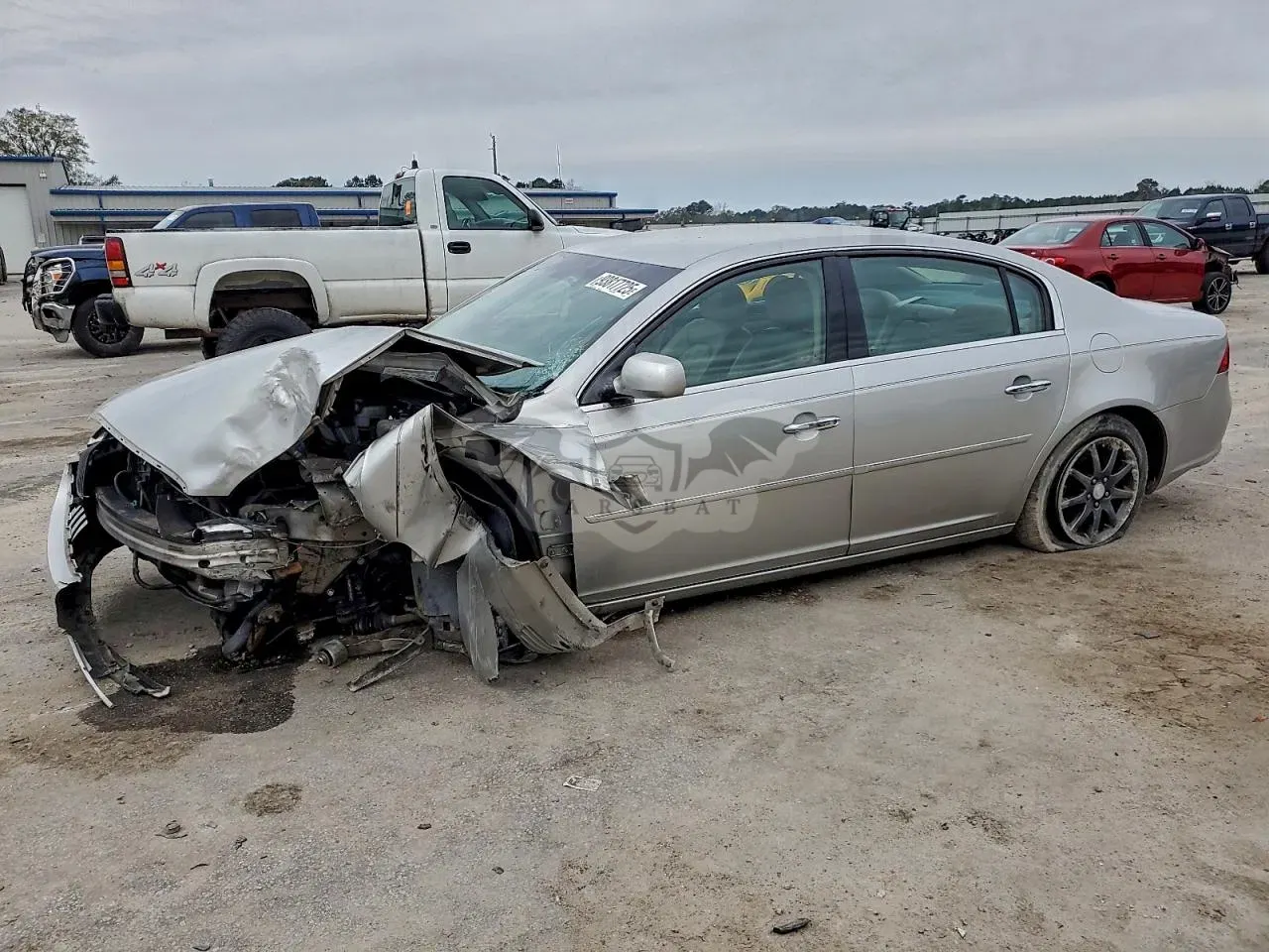 Buick Lucerne CXL 3.8L 6 2006