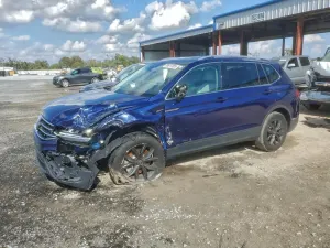 Volkswagen Tiguan 2.0L 4 2024