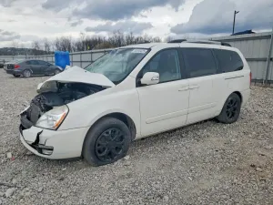 Kia Sedona 3.5L 6 2014